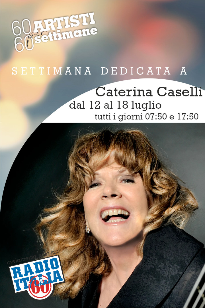 CATERINA CASELLI